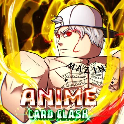 Anime Card Clash icon