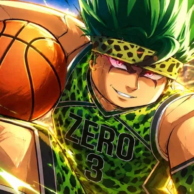 Basketball: Zero icon