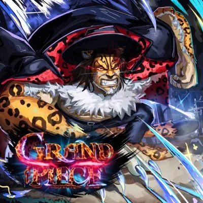 Grand Piece Online icon