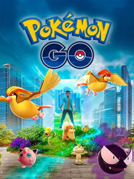 Pokémon GO icon