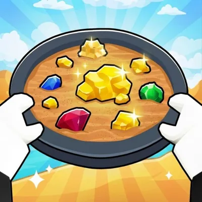 Prospecting icon