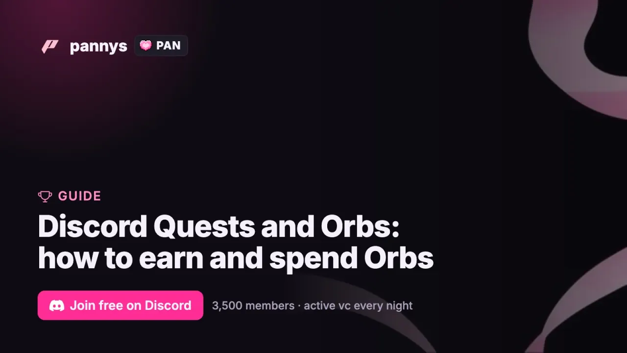Discord Quests and Orbs: how to earn and spend Orbs