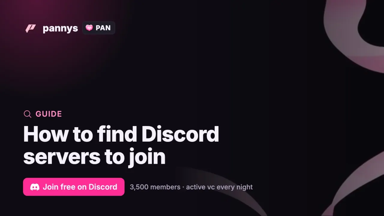 How to find Discord servers to join
