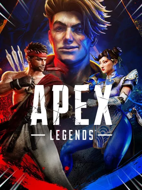 Apex Legends box art