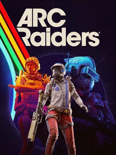 Arc Raiders box art