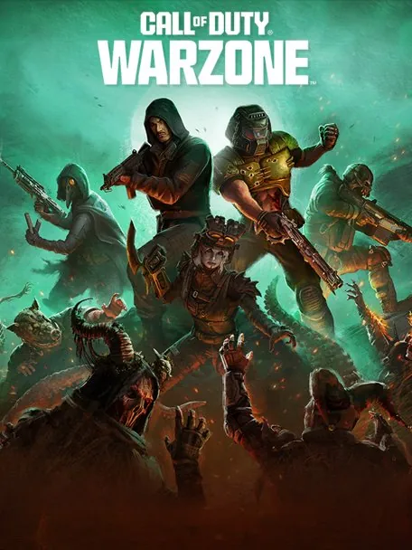 Call of Duty box art