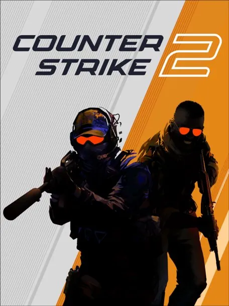 Counter-Strike 2 box art