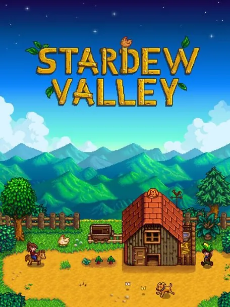 Cozy games box art