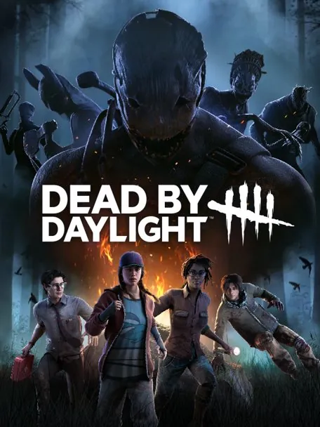 Dead by Daylight box art