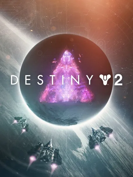 Destiny 2 box art