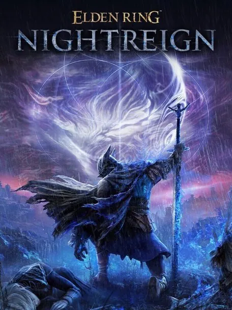 Elden Ring Nightreign box art