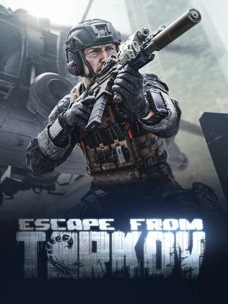 Escape from Tarkov box art