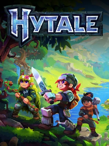 Hytale box art