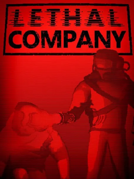 Lethal Company box art