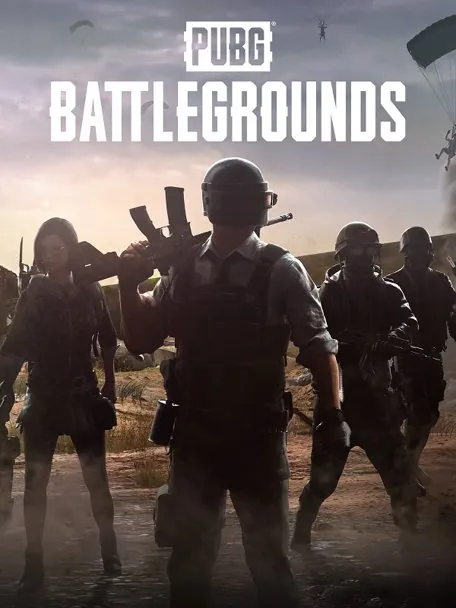 PUBG: Battlegrounds box art