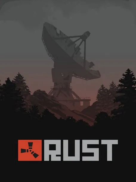Rust box art