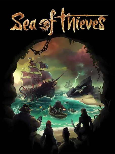 Sea of Thieves box art
