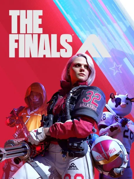 The Finals box art