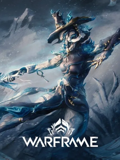 Warframe box art