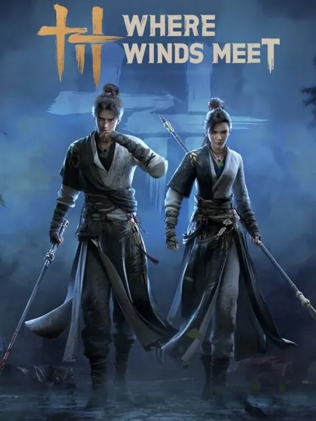 Where Winds Meet box art